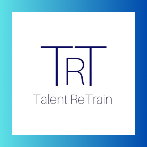 TALENT RE TRAIN LOGO